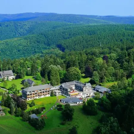 Hotel Jagdhaus Wiese