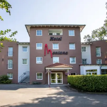 Montana Hotel Senden