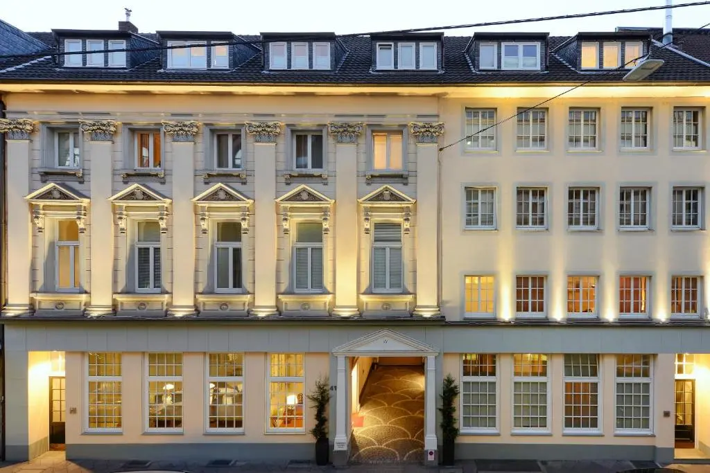 Living am Carlsplatz Apartment