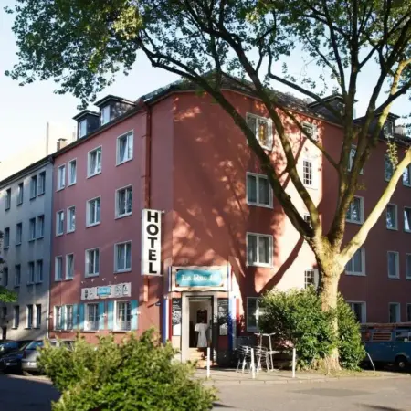 Stadt-gut-Hotel Rheinischer Hof