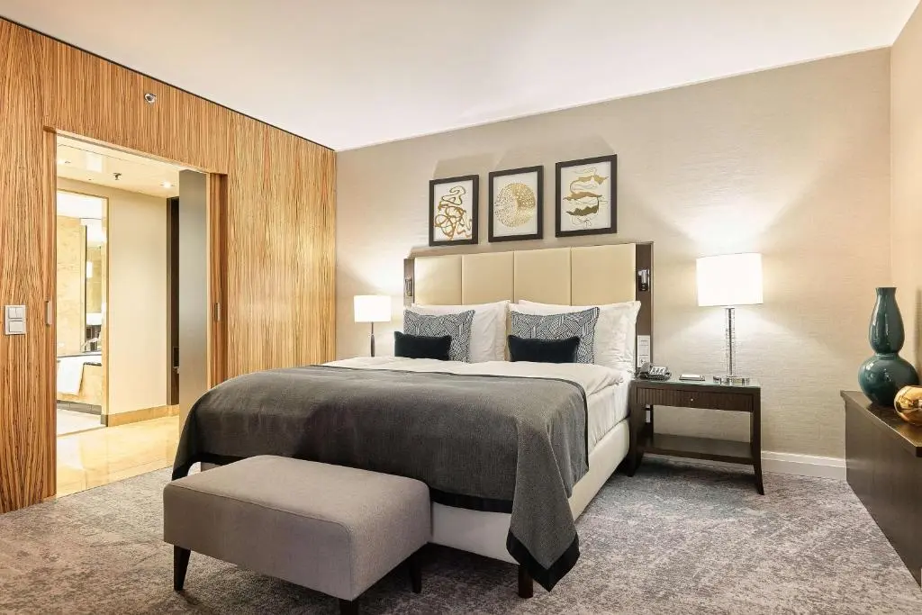 Hotel Kö59 Düsseldorf – Member of Hommage Luxury Hotels Collection