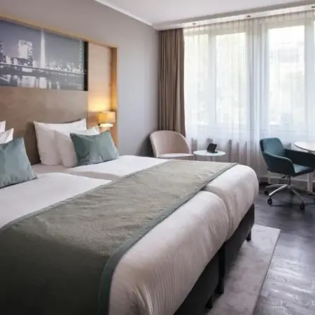 Leonardo Royal Hotel Düsseldorf Königsallee