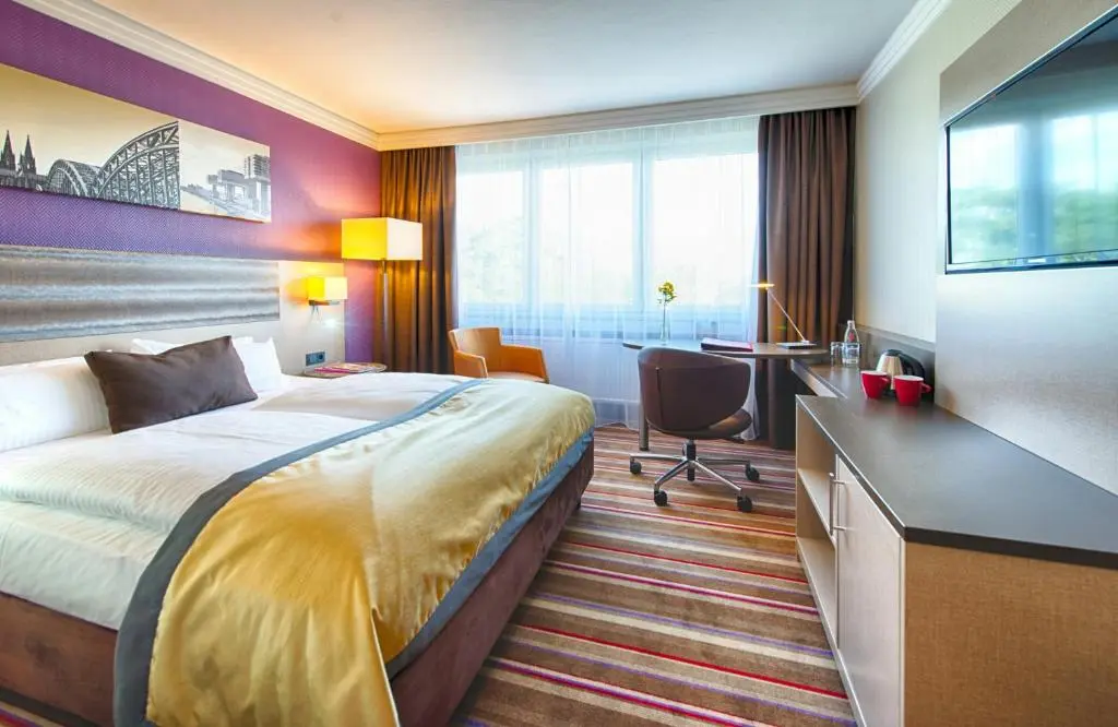Leonardo Royal Hotel Köln – Am Stadtwald