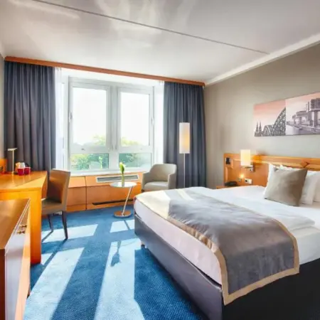 Leonardo Hotel Köln Bonn Airport