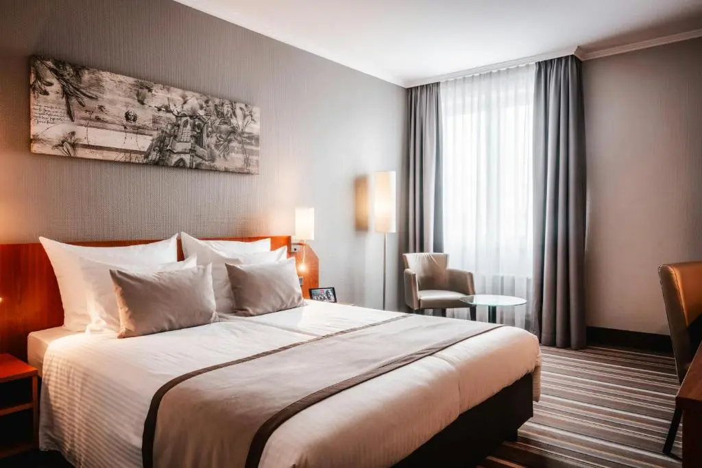 Leonardo Hotel Aachen