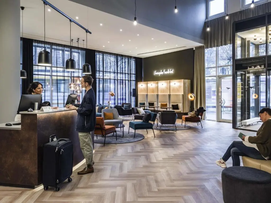 ibis Styles Bielefeld City