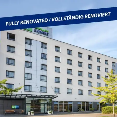 Holiday Inn Express Düsseldorf – City North by IHG