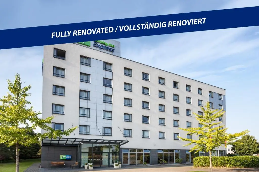Holiday Inn Express Düsseldorf – City North by IHG