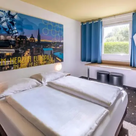 B&B HOTEL Aachen-Würselen