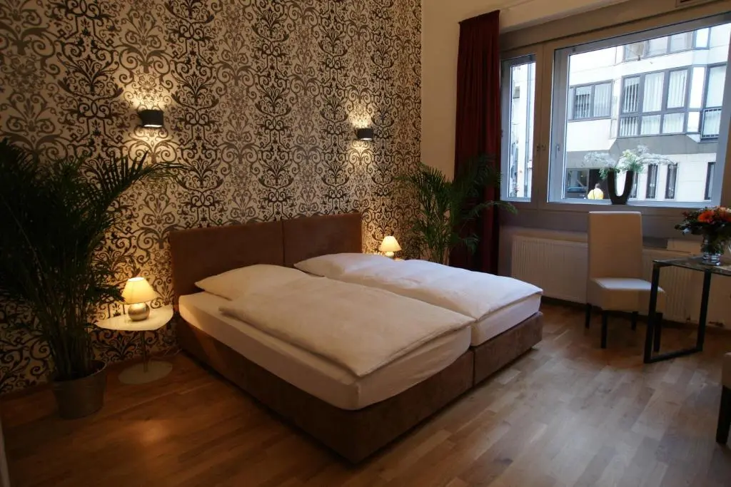 Hotel Stern – Self Check-In