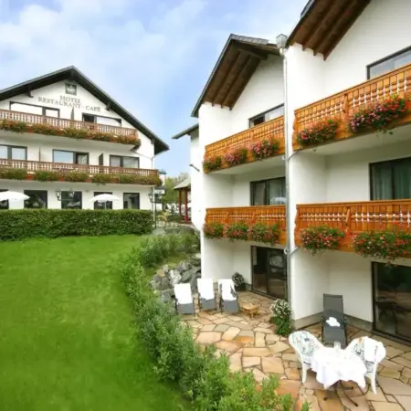 LandKomfort Hotel Elsenmann Garni