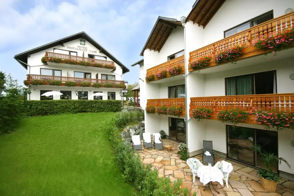 LandKomfort Hotel Elsenmann Garni