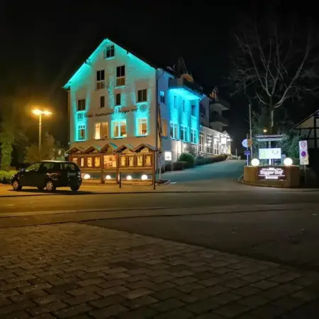 Hotel Bigger Hof – Wirtshaus Platzhirsch am Jahnplatz