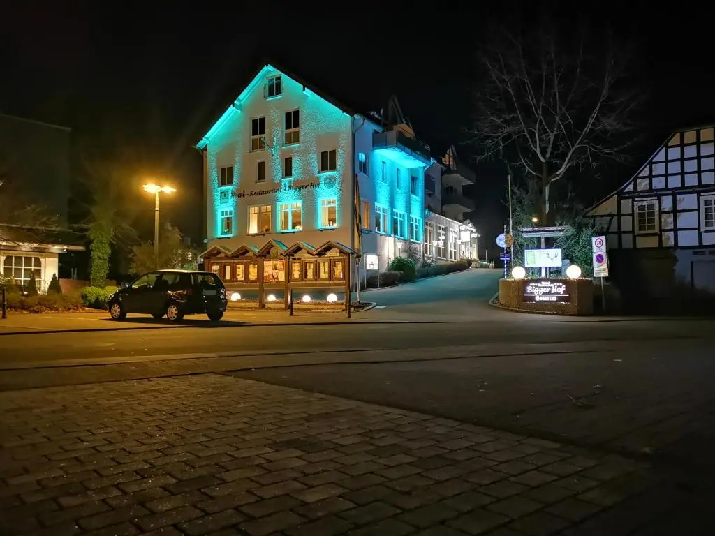 Hotel Bigger Hof – Wirtshaus Platzhirsch am Jahnplatz
