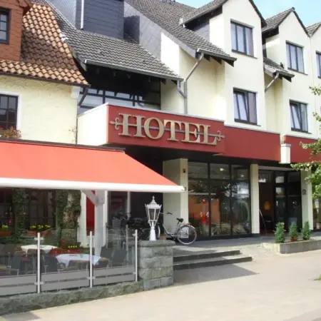 Akzent Hotel Jonathan