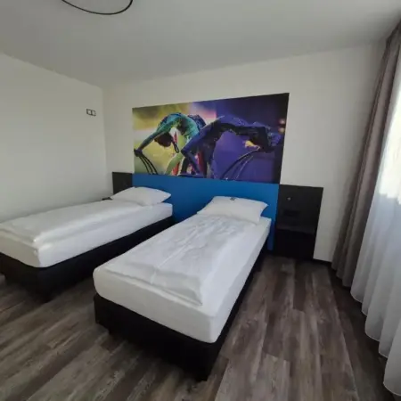 RTB-Hotel – Sportschule