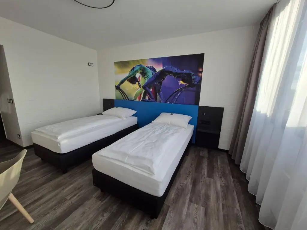 RTB-Hotel – Sportschule