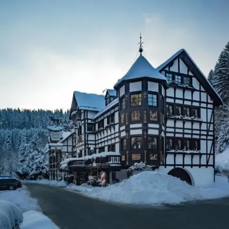 Relais & Châteaux Jagdhof Glashütte