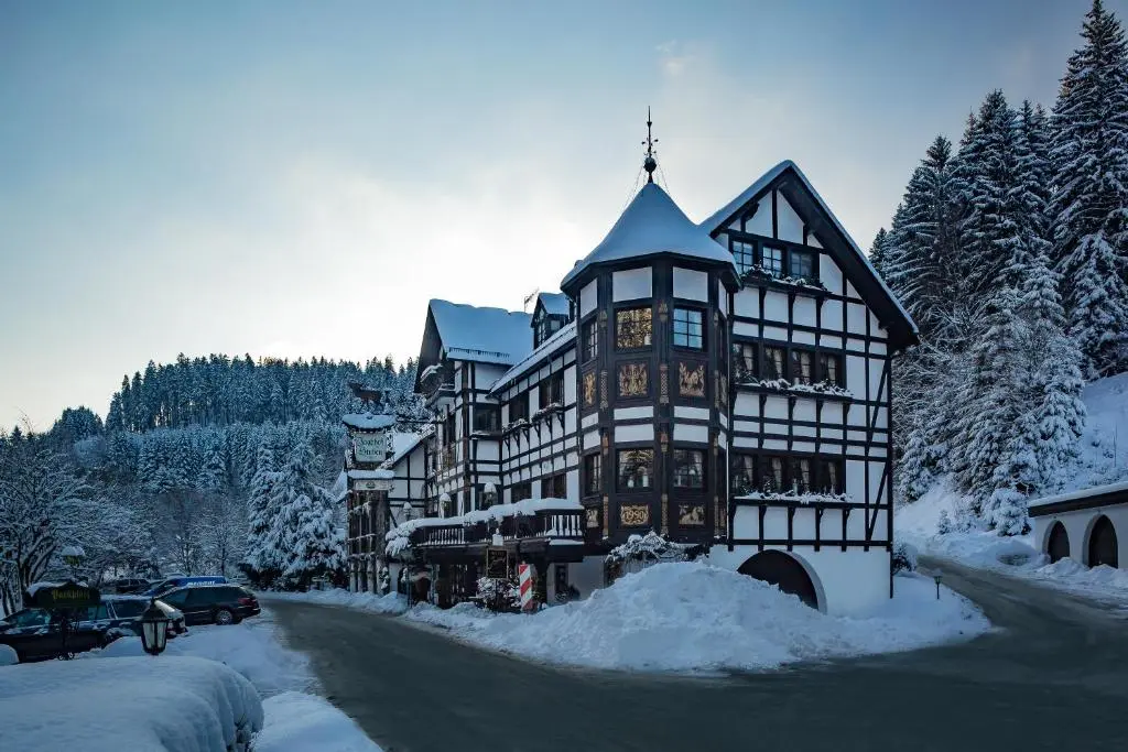 Relais & Châteaux Jagdhof Glashütte