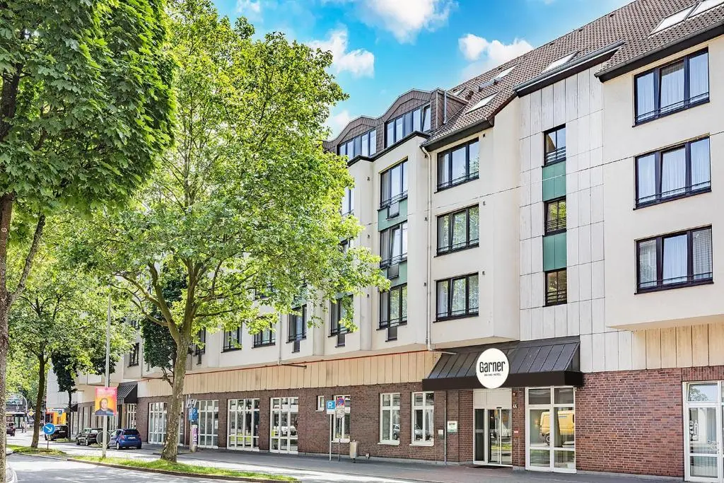 Garner Hotel Bochum by IHG