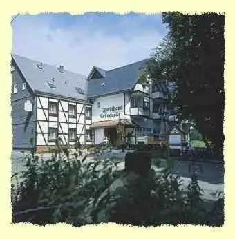Hotel – Restaurant – Café Forsthaus Lahnquelle