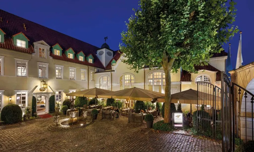 Parkhotel Engelsburg – 4 Sterne Superior