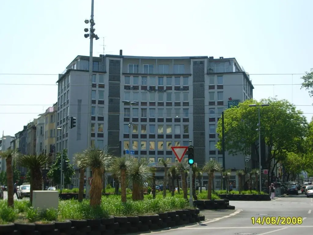 Domo Hotel Mondial