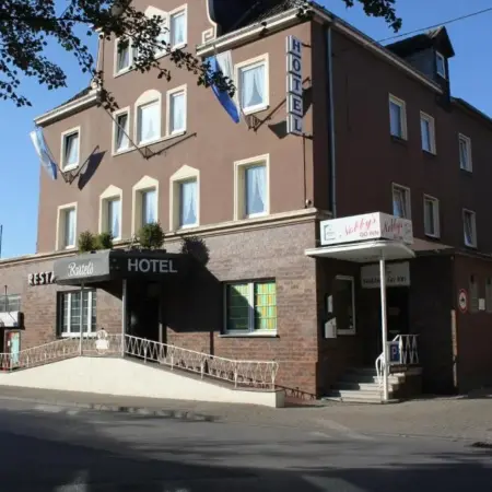 Stadthotel Bartels
