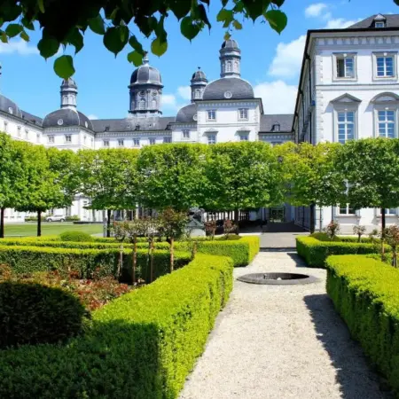 Althoff Grandhotel Schloss Bensberg