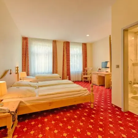 Hotel Kronprinz Garni
