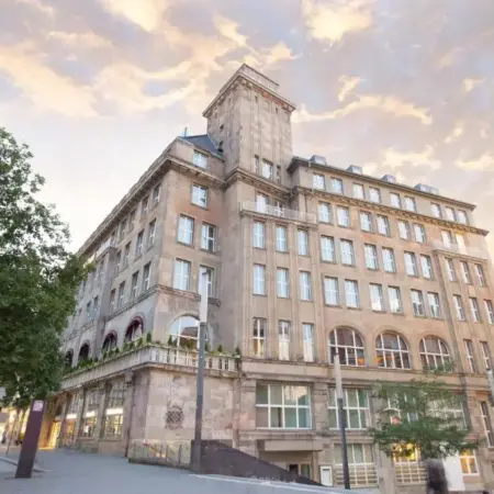 Garner Hotel Essen – Handelshof by IHG