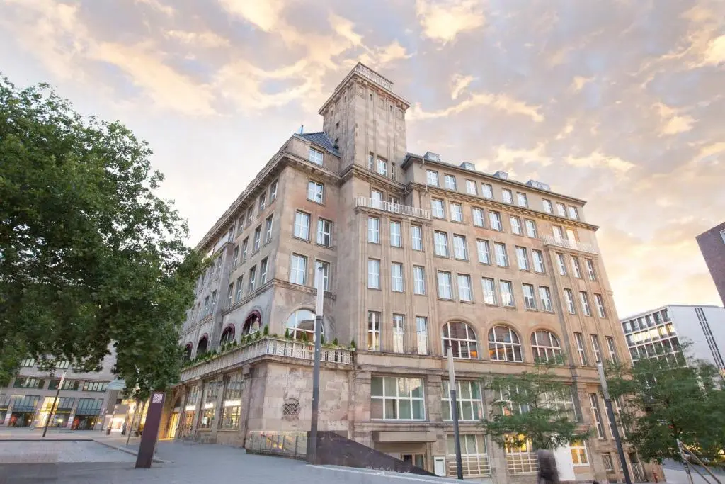 Garner Hotel Essen – Handelshof by IHG