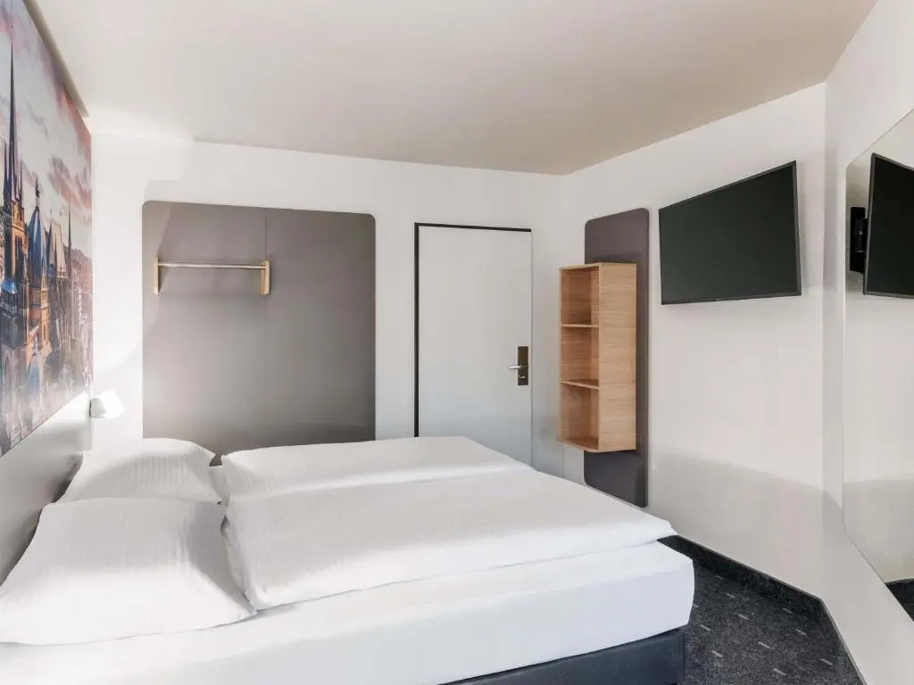 B&B Hotel Aachen-Hbf
