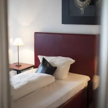 Hotel am Park – Krefeld – Düsseldorf