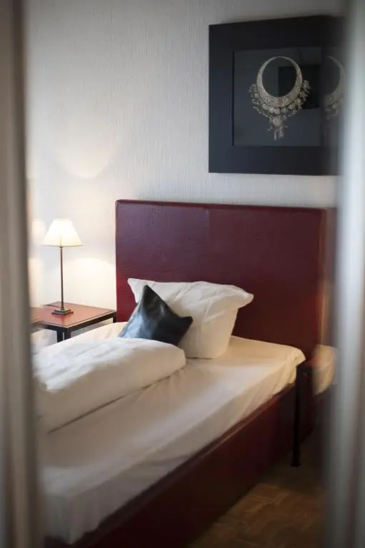 Hotel am Park – Krefeld – Düsseldorf