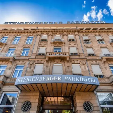 Steigenberger Icon Parkhotel Düsseldorf
