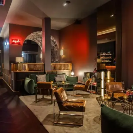 Hotel AMANO Düsseldorf