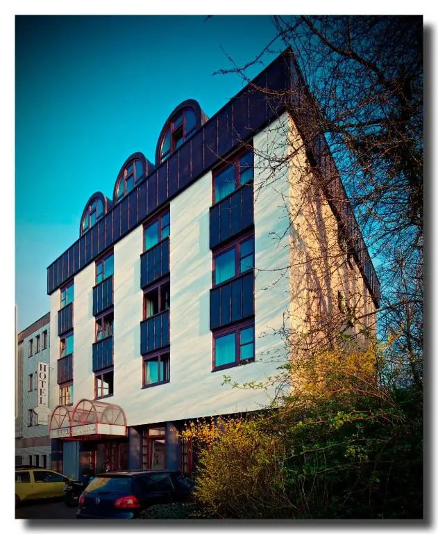 Hotel am Schloss Broich