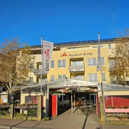 Alm Appartements ehemals Birkenhof
