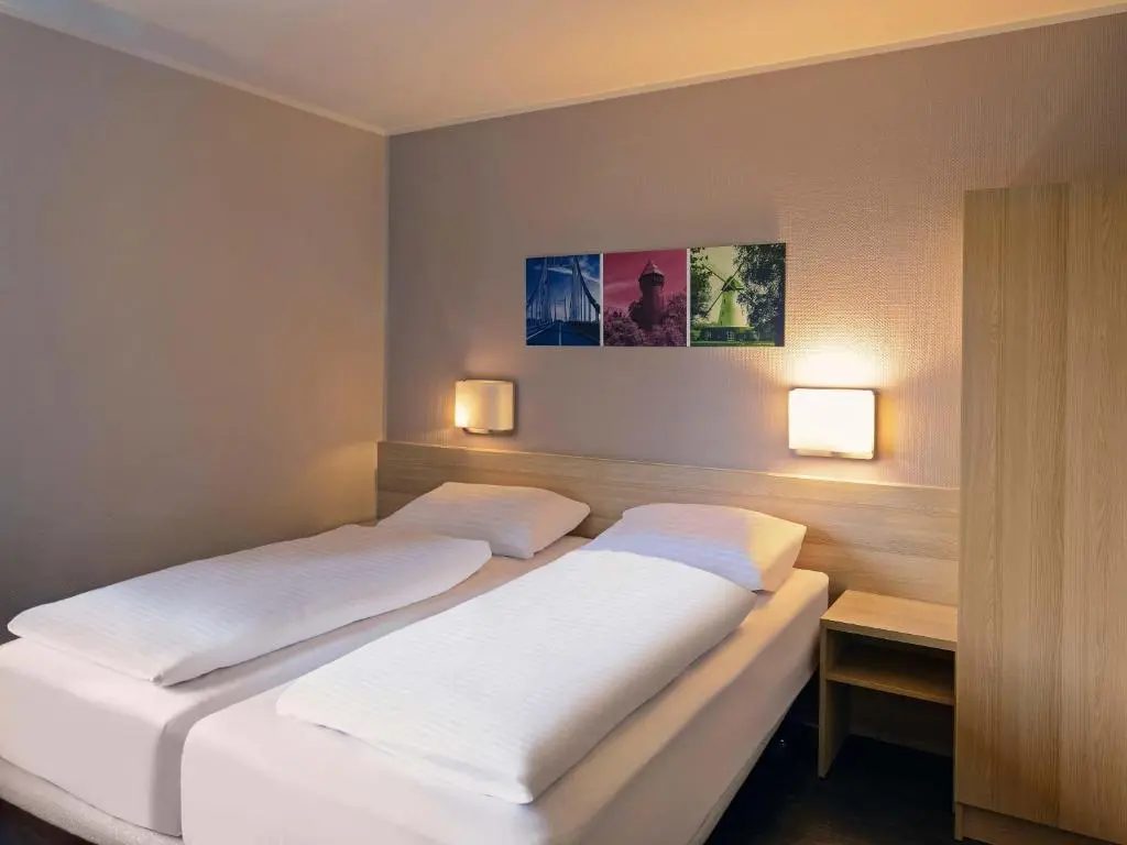 B&B HOTEL Krefeld-Süd