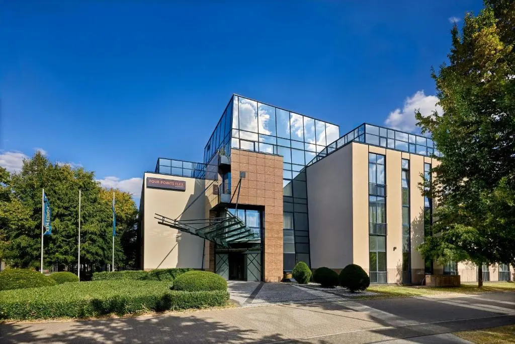 Four Points Flex by Sheraton Ratingen Düsseldorf Airport