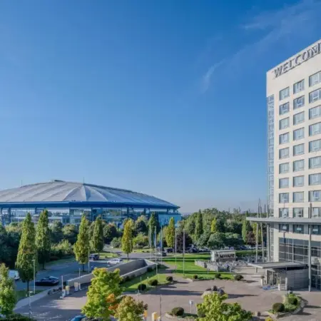 Welcome Hotel Gelsenkirchen