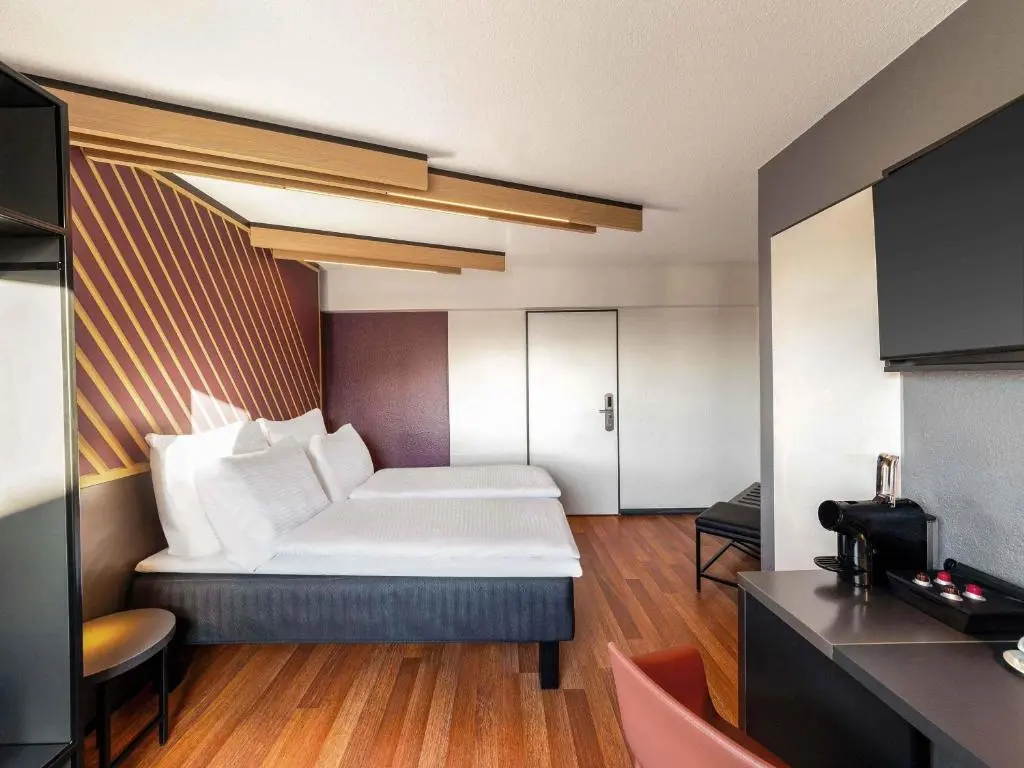 B&B Hotel Düsseldorf-Hbf