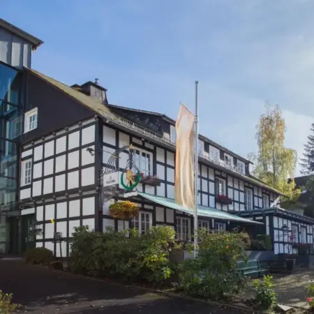 Boutique-Hotel Weigels Bergfreiheit