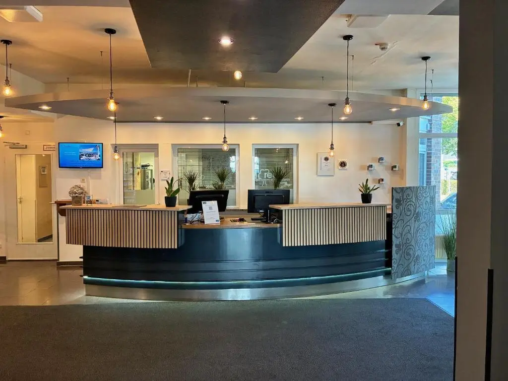 Hotel Rheinpark Rees