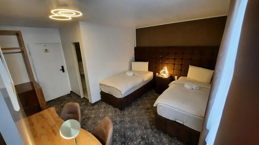 Hotel Rüttenscheider Stern