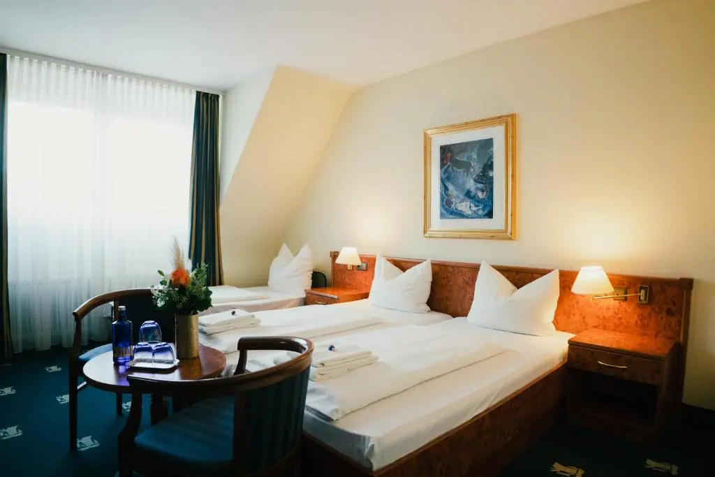 Altstadt Hotel St. Georg