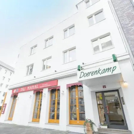 Hotel Doerenkamp – Digital Access
