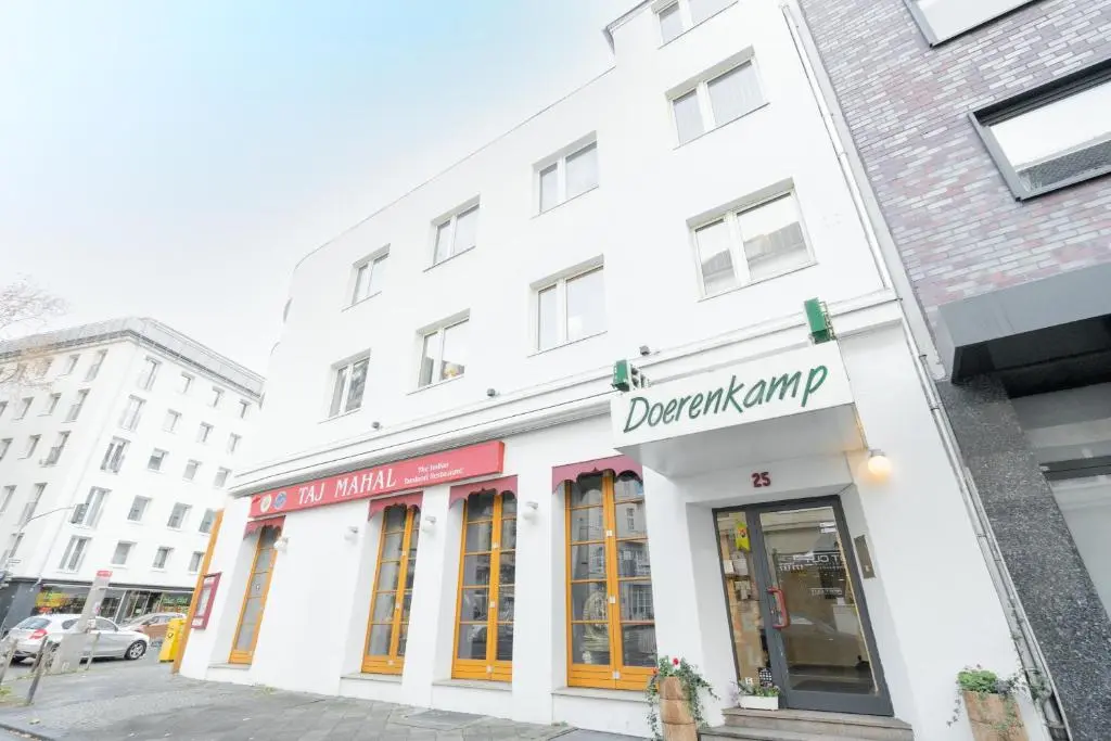 Hotel Doerenkamp – Digital Access