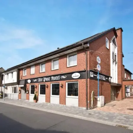 Alte – Post – Hotel